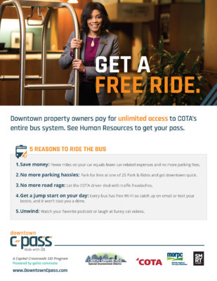 Hotels Free Ride