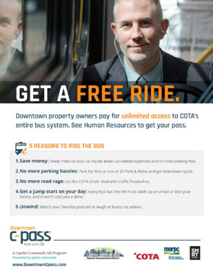 Offices Free Ride